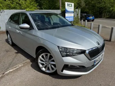 Gebraucht Skoda Scala