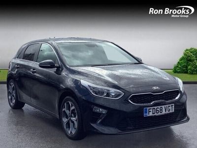 used Kia Ceed 1.6 CRDi ISG 3 5dr DCT