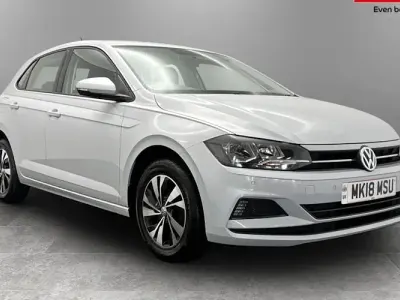 Used VW Polo SE 95 HP (69 kW) 2020 Hatchback