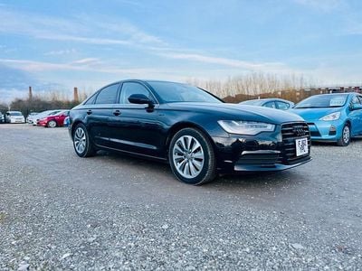 Used Audi A6 Comfort 2025 Black Sedan