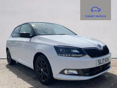 Used Skoda Fabia
