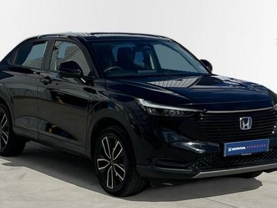 Used Honda HR-V Elegance 131 HP (96 kW) 2022 Metallic  crystal black SUV