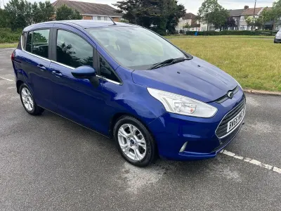 Used Ford B-MAX