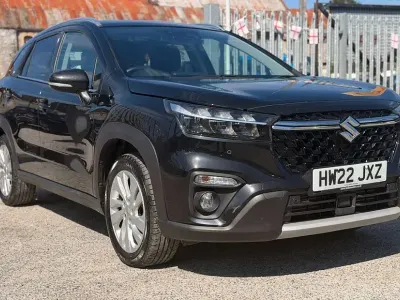 Used Suzuki SX4 S-Cross