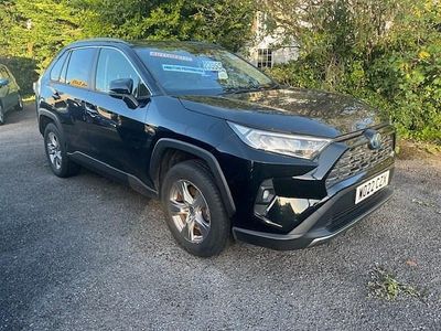 Toyota RAV4 Hybrid