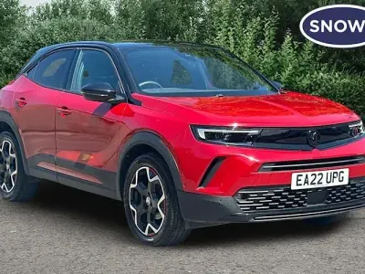 Used Vauxhall Mokka SRi 131 HP (96 kW) 2025 SUV