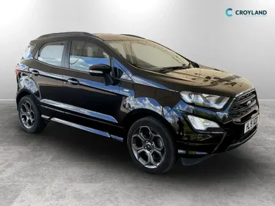 Używany Ford Ecosport