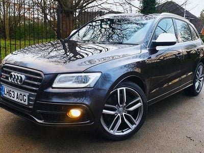 Audi SQ5