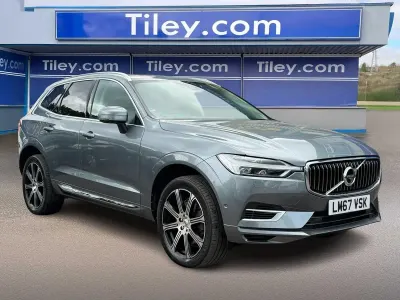 Used Volvo XC60