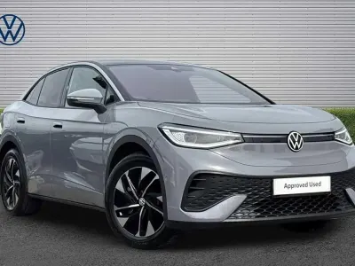 Used VW ID.5 Pro 210 kW (286 HP) 2025 Grey SUV