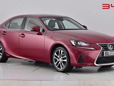 Lexus IS300h