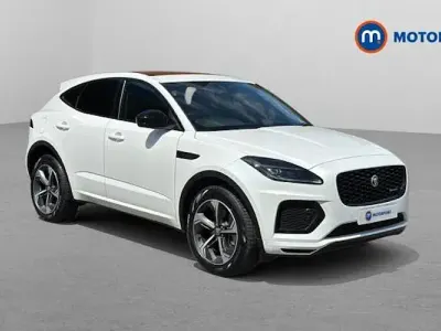Used Jaguar E-Pace