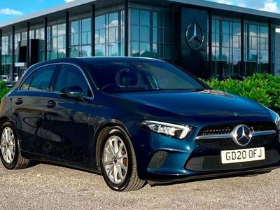 used Mercedes 180 A-Class Hatchback (2020/20)ASport Executive 7G-DCT auto 5d