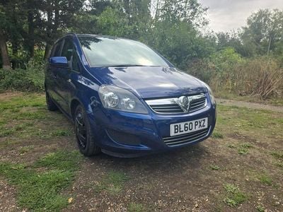 Vauxhall Zafira