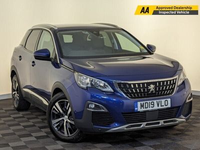 used Peugeot 3008 1.5 BlueHDi Allure 5dr