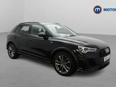 Used Audi Q3 Black Edition 150 HP (110 kW) 2023 SUV
