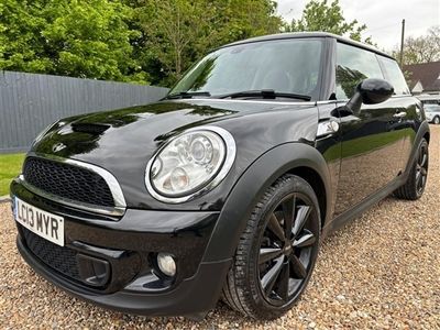 used Mini Cooper S Hatch 1.6Euro 5 (s/s) 3dr