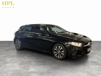 Used Mercedes A180