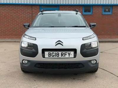 Used Citroën C4 Cactus
