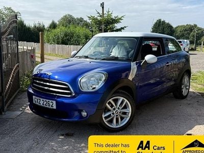 Mini Cooper D Paceman