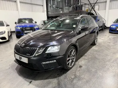 Used Skoda Octavia