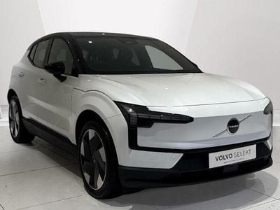 New 2025 Volvo EX30 Performance SUV | £28,290 (Good price)