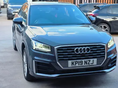 Used Audi Q2