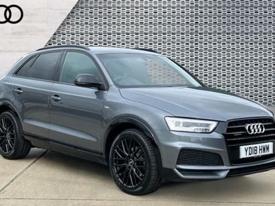 used Audi Q3 2.0T FSI Quattro S Line Edition 5dr S Tronic