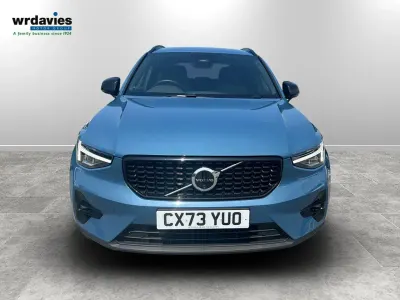 Used Volvo XC40