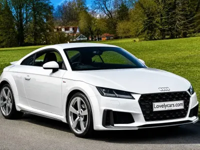 Used Audi TT