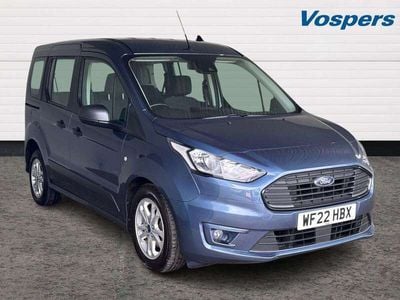 Ford Tourneo Connect