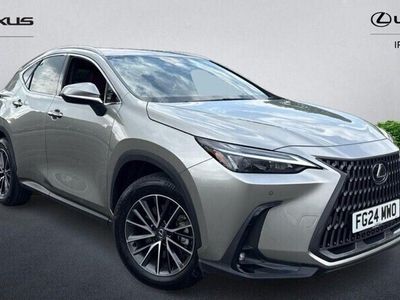 Lexus NX450h+