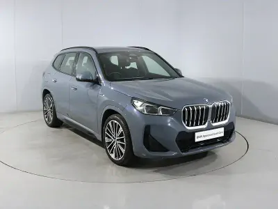 Used BMW X1 M Sport 322 HP (236 kW) 2023 Grey SUV