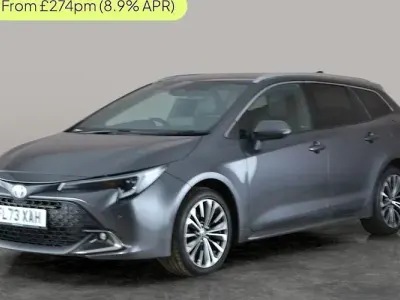 Usado Toyota Corolla Design 140 CV (102 kW) 2025 Familiar