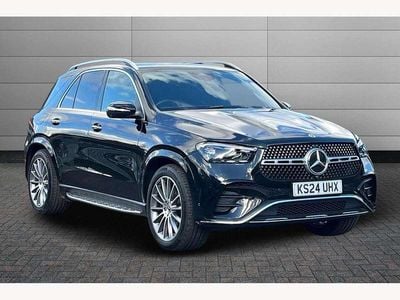 Mercedes GLE450 AMG