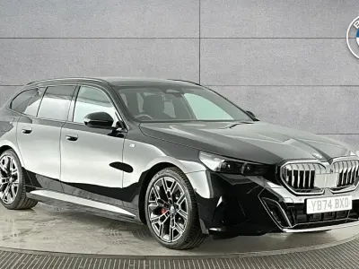 Used BMW 530e