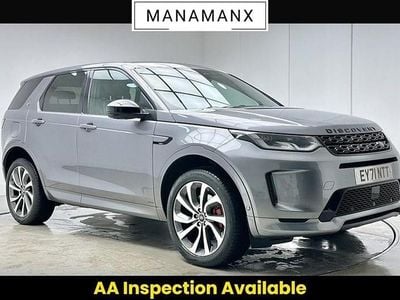 Used Land Rover Discovery Sport SE Dynamic 2021 SUV