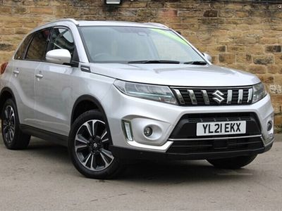 used Suzuki Vitara Estate SZ5 ALLGRIP