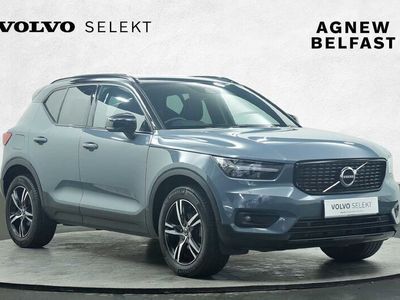 used Volvo XC40 1.5 T3 [163] R DESIGN 5dr Geartronic