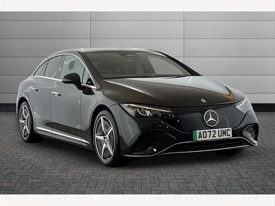 Mercedes EQE300