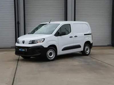 Käytetty Peugeot Partner