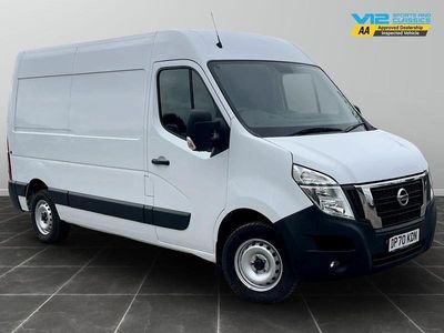 Nissan NV400
