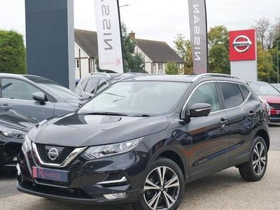 Used 2017 Nissan Qashqai N-Connecta SUV | £14,890 (A bit pricey)