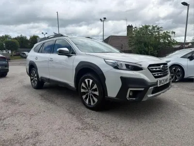 Used Subaru Outback