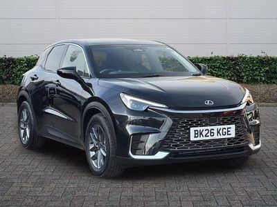 New Lexus LBX 2026 SUV