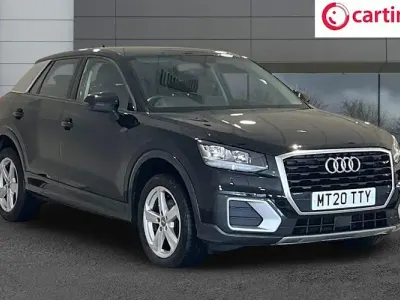 Used Audi Q2
