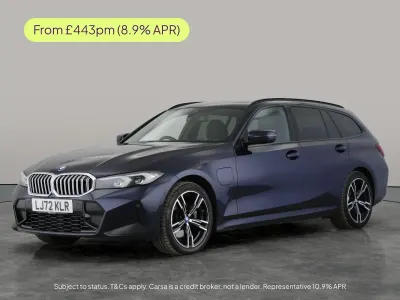 Used BMW 330e