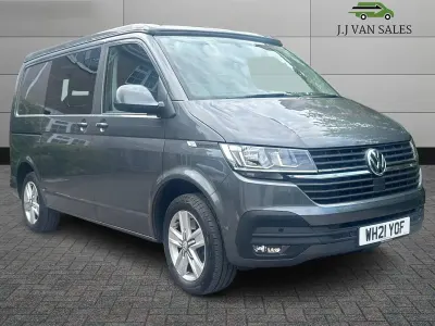 Used VW T6.1 Highline 2021 Grey Van