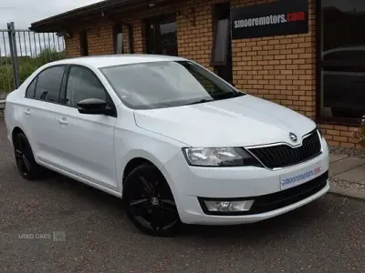 Used Skoda Rapid