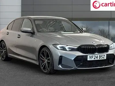 Used BMW 320